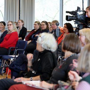 Zweiter Frauenkongress