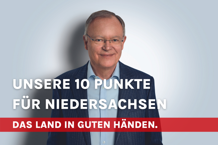10 Punkte für Niedersachsen Titelbild