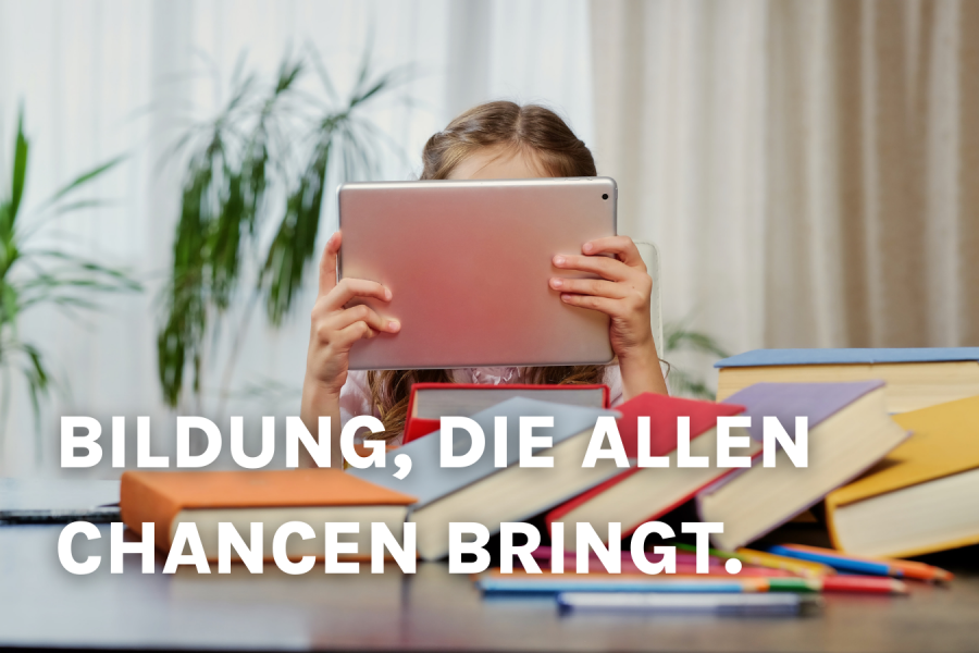 SPD: Gleiche Bildungschancen für alle
